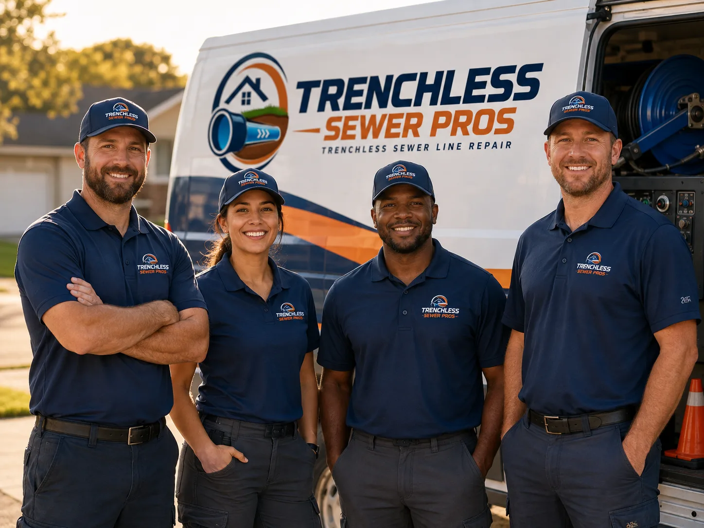 Trenchless Sewer Repair company in Conner, MT